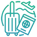Kilometers Monitored